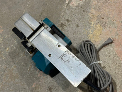 Corded Power Planer Kit