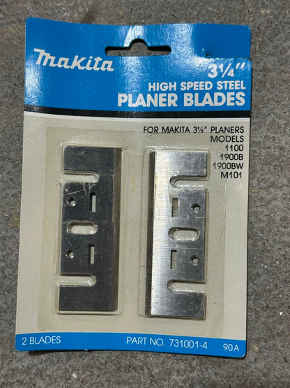 Corded Power Planer Kit