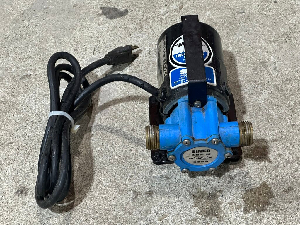 Portable Utility Pump