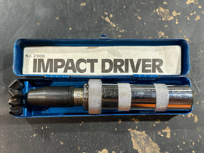 Hand Impact Driver