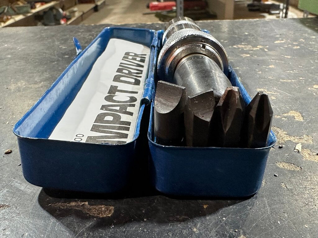 Hand Impact Driver