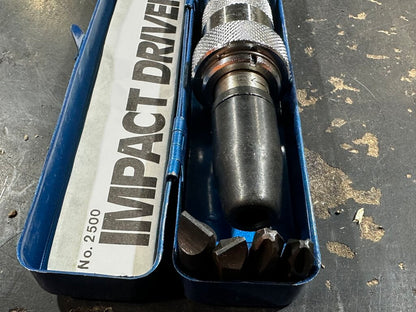 Hand Impact Driver