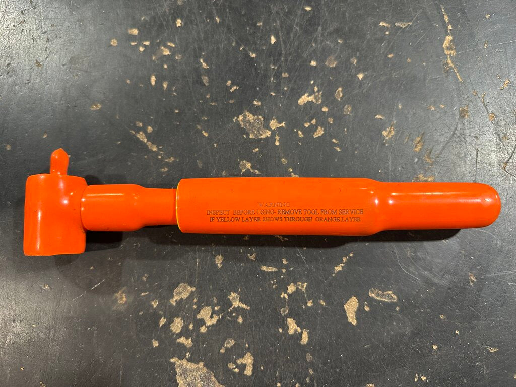 Insulated Ratchet