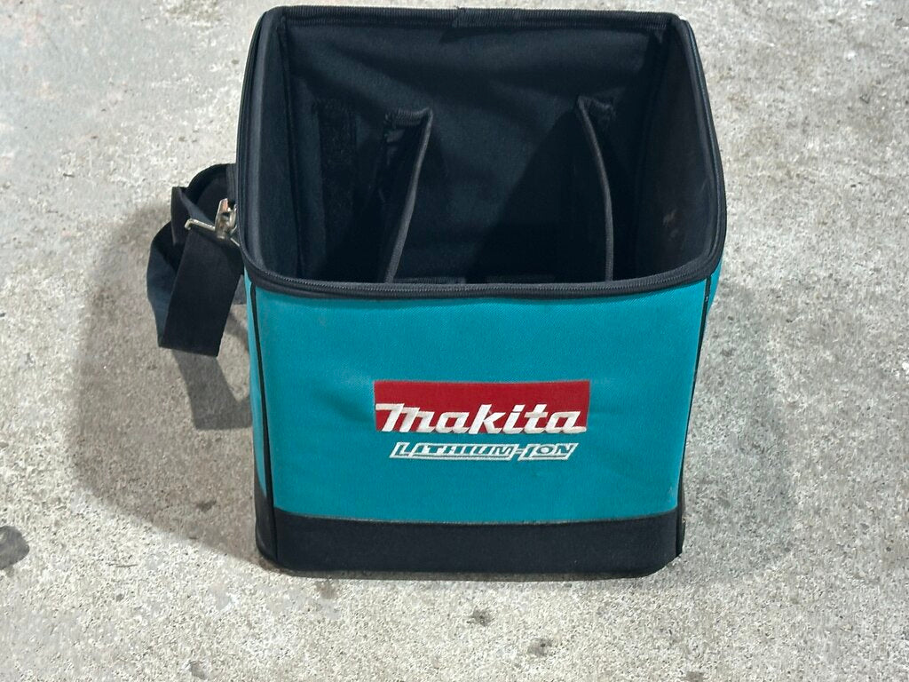 Tool Bag with Shoulder Strap