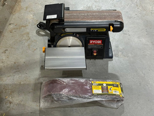 Corded Belt / Disc Sander