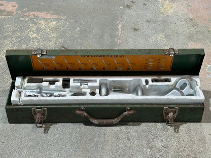 Slide Hammer Puller Set