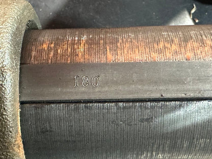 "Bullet" Bench Vise