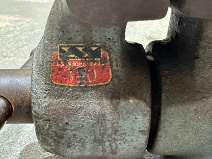 "Bullet" Bench Vise