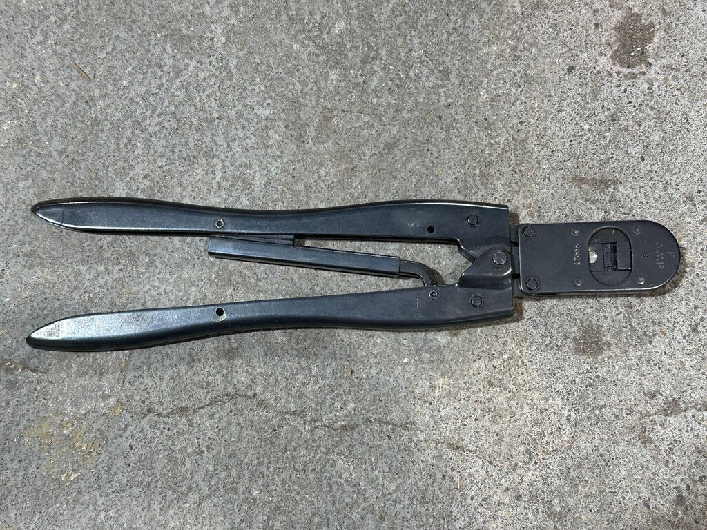 CERTI-CRIMP Precision Hand Crimping Tool