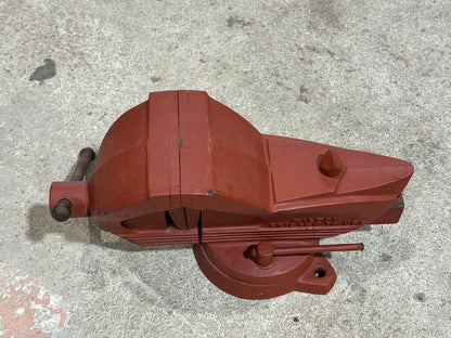 Swivel Bench Vise