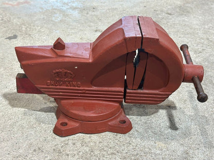 Swivel Bench Vise