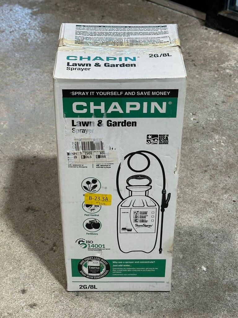 Lawn & Garden Sprayer