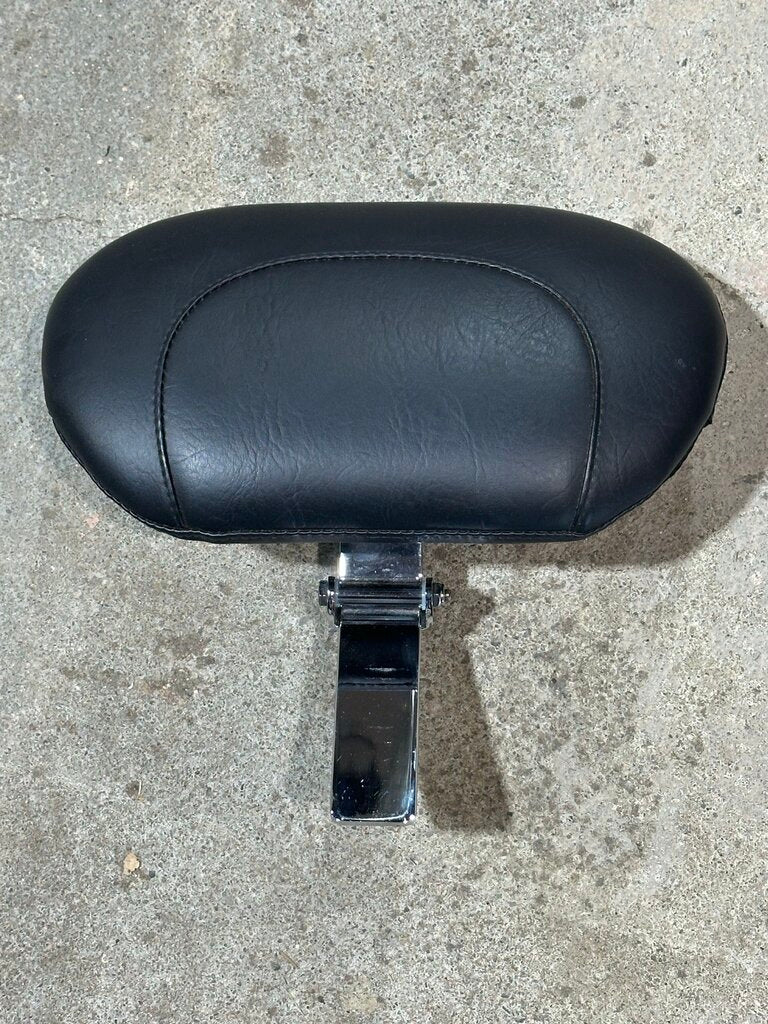 Standard Touring Solo Seat Backrest