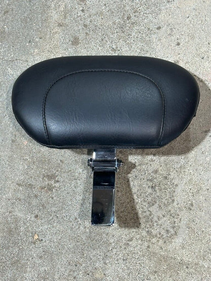 Standard Touring Solo Seat Backrest
