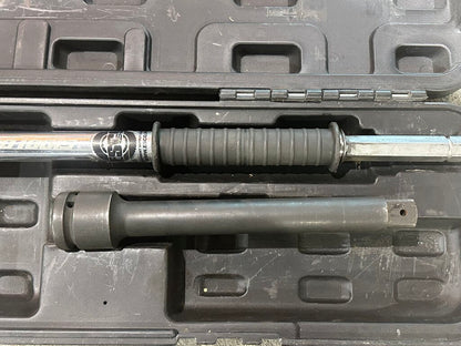 Break-Back Style Torque Wrench