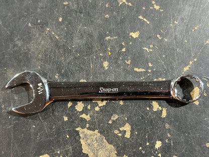 Hex - Spline Short Combination Wrench