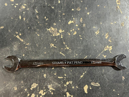 Speed End Combination Wrench