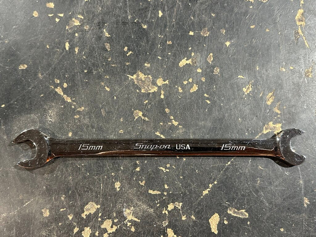 Speed End Combination Wrench