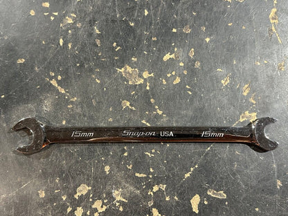 Speed End Combination Wrench