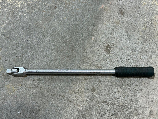 Flex-Head Breaker Bar