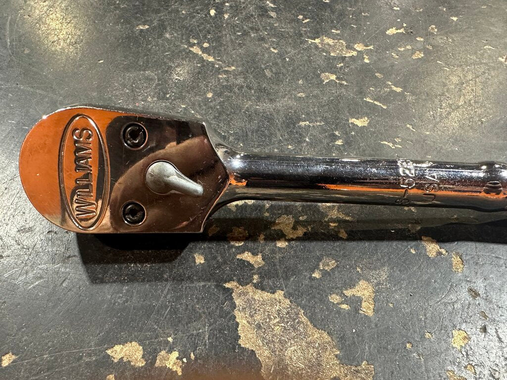 Standard Handle Enclosed Head Ratchet