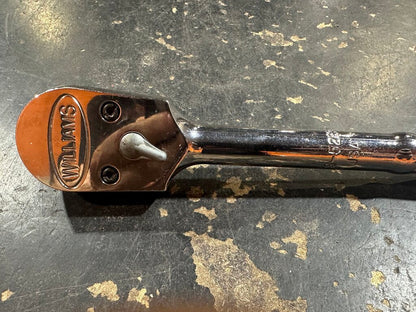 Standard Handle Enclosed Head Ratchet