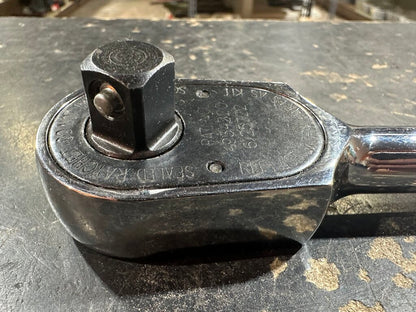 Standard Handle Enclosed Head Ratchet