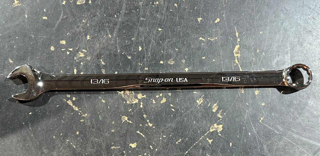 Flank Drive® Plus Long Combination Wrench