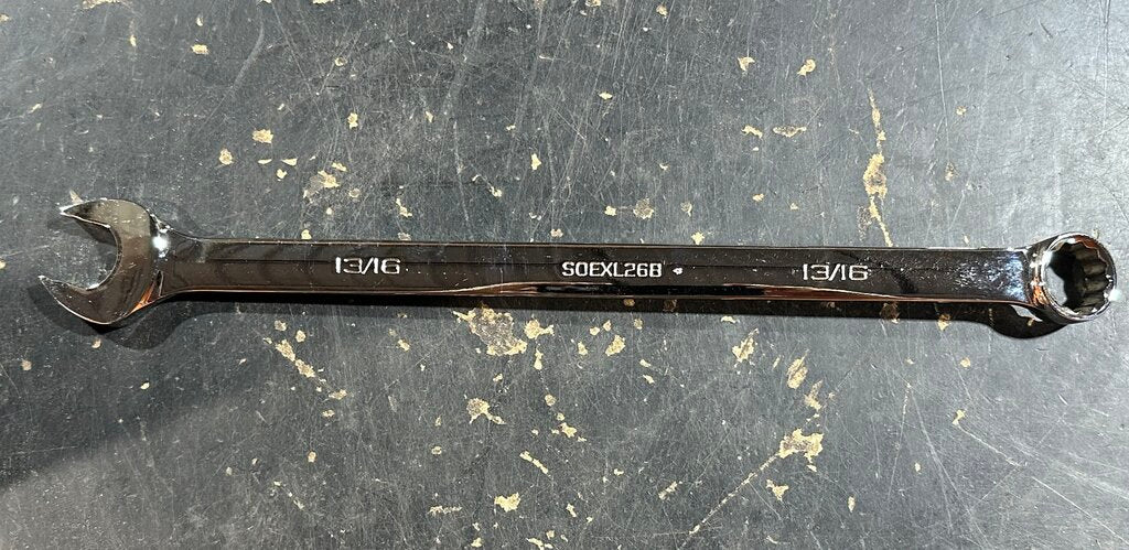 Flank Drive® Plus Long Combination Wrench
