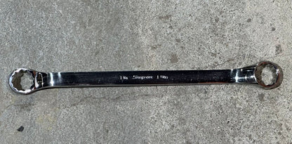 Flank Drive® 10° Offset Box Wrench