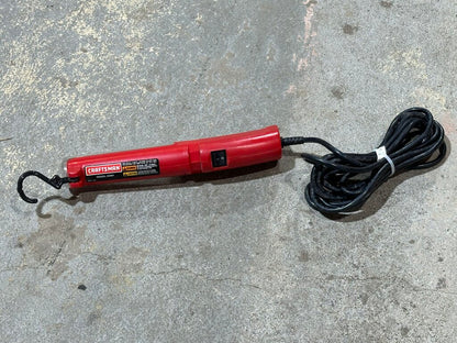 Corded Fluorescent Work Light