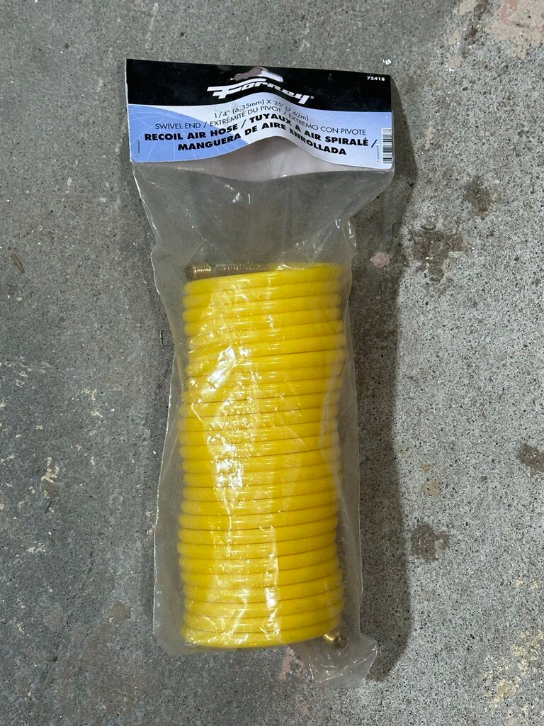Recoil Air Hose