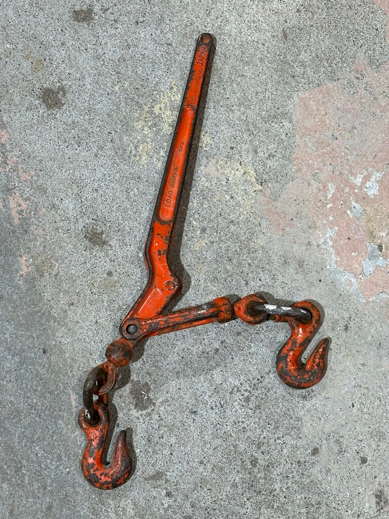 Lever Binder