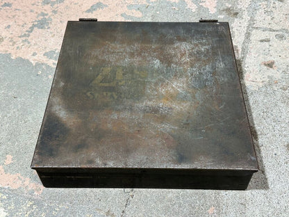 Metal Parts Bin / Service Parts Organizer