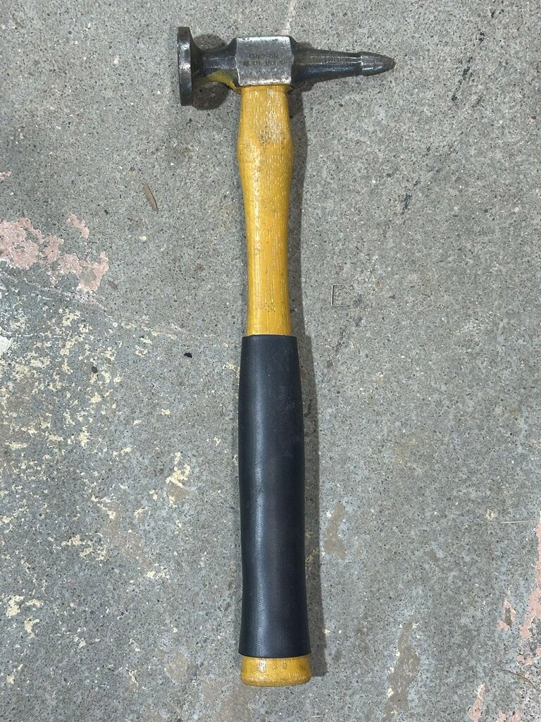 Short Spot Pick Hammer