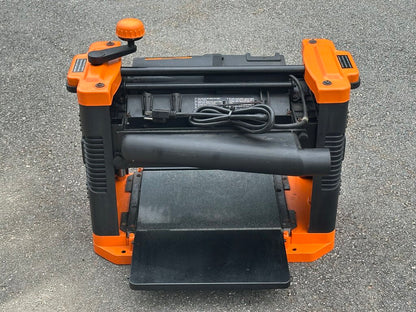 Benchtop Thickness Planer with Granite Table