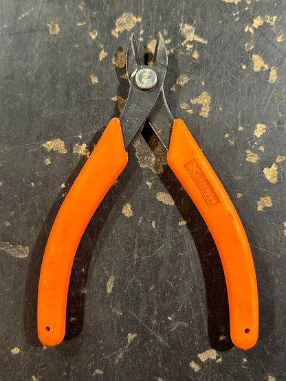 Maxi-Shear Flush Cutters Without Retainer