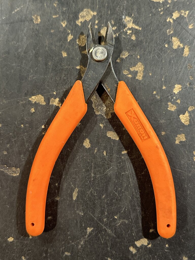 Maxi-Shear Flush Cutters Without Retainer