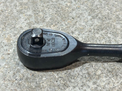 Industrial Finish Standard Handle Ratchet