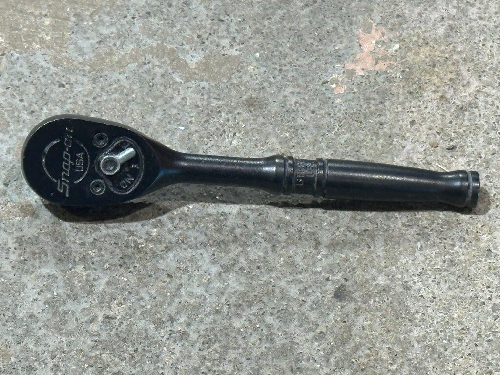 Industrial Finish Standard Handle Ratchet