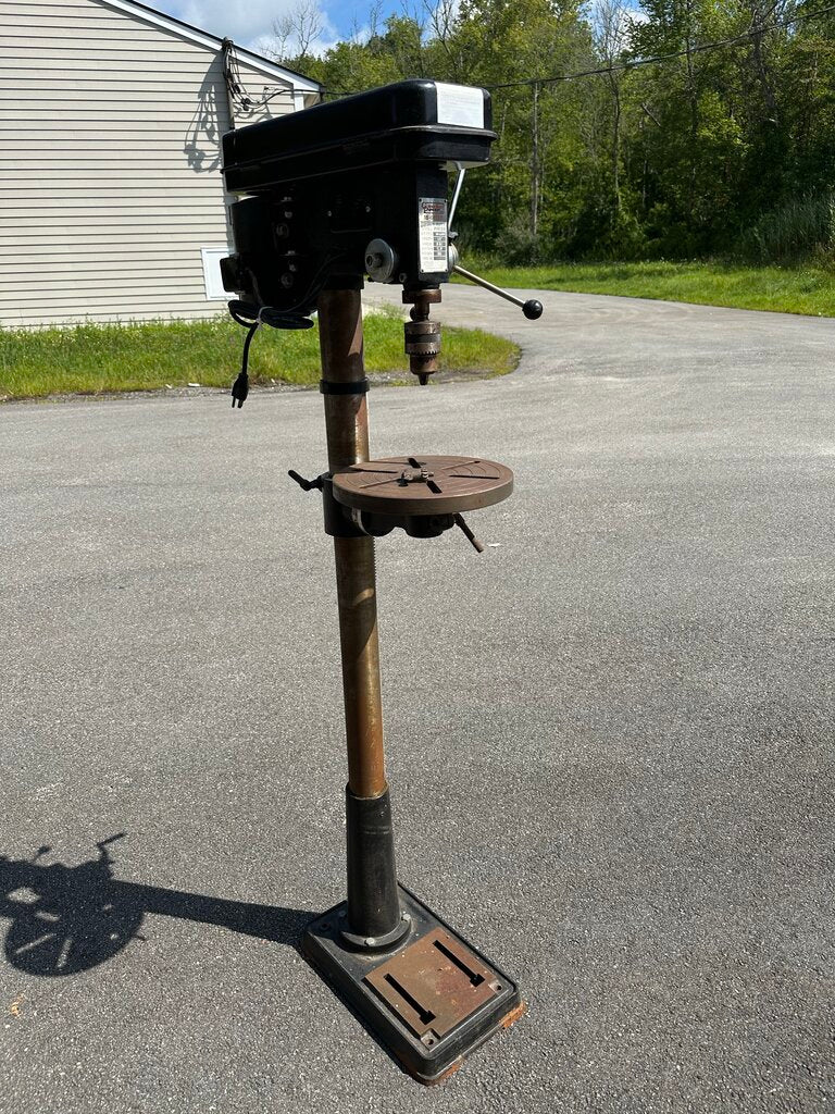Floor Model Drill Press