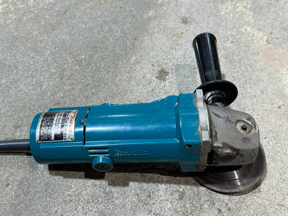 Corded Angle Grinder