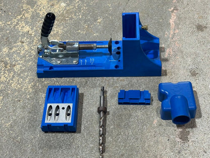 K4 Pocket Hole Jig