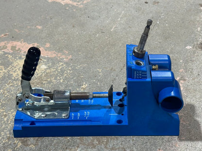K4 Pocket Hole Jig