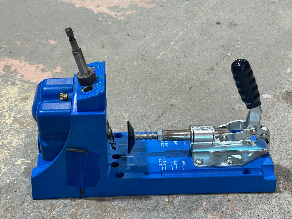 K4 Pocket Hole Jig