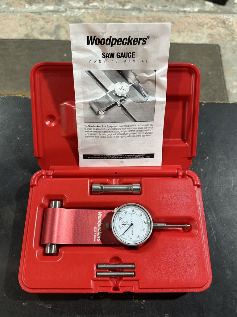 Saw Gauge