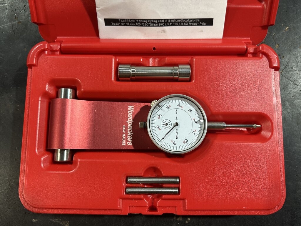 Saw Gauge