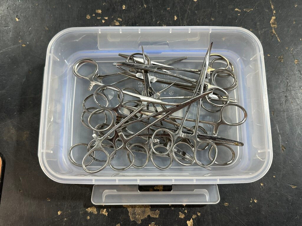 Surgical Clamp Lot