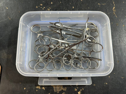 Surgical Clamp Lot