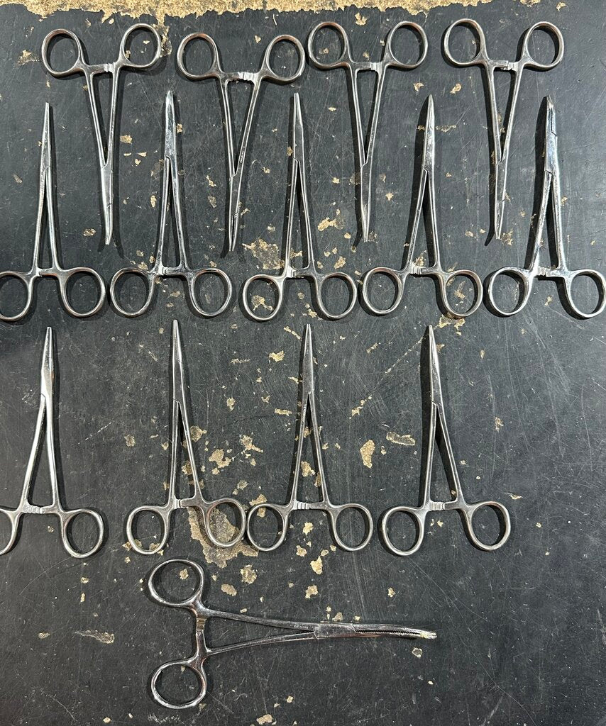 Surgical Clamp Lot